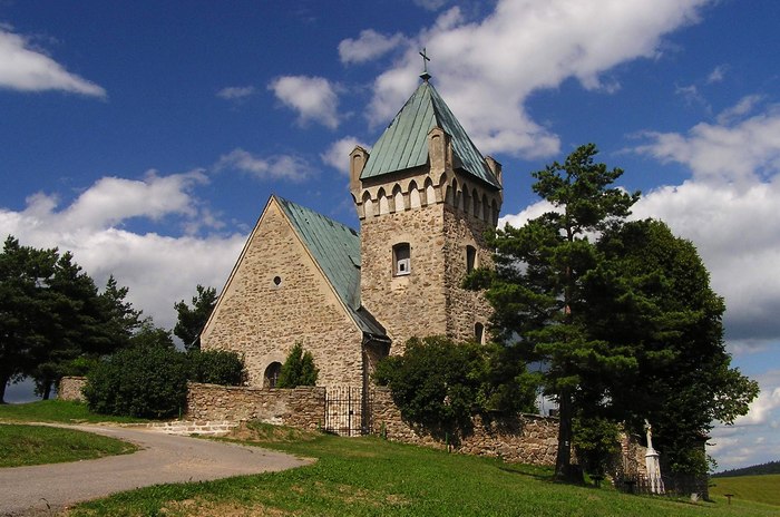 Vítochovský kostelíček