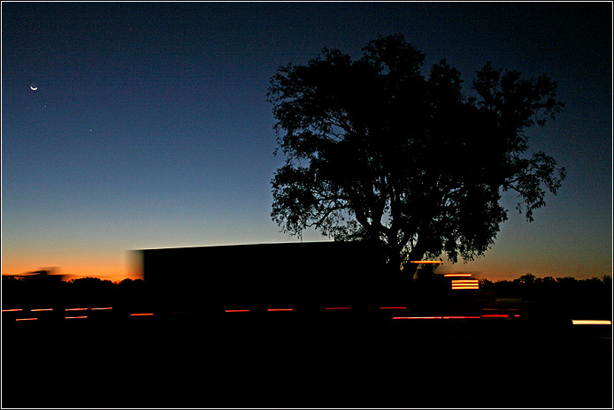 ROAD TRAIN ROUTE