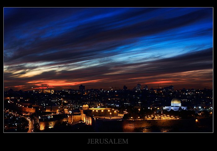 Jerusalem