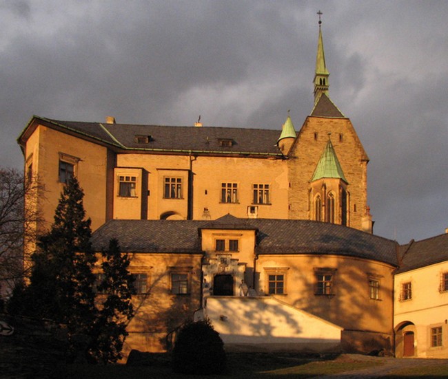 Hrad Šternberk
