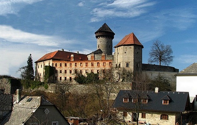Hrad Sovinec