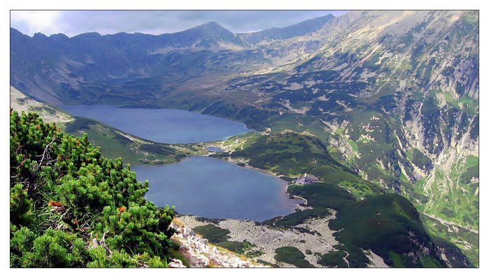 Polské Vysoké Tatry