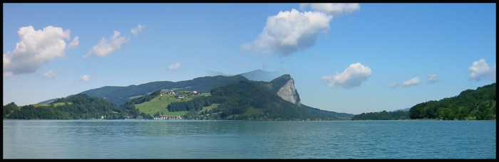 Jezero Mondsee