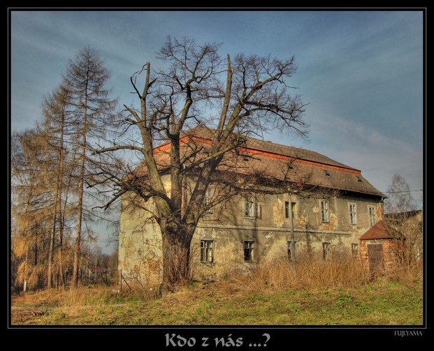Kdo z nás ... ?