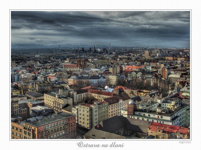 Ostrava na dlani