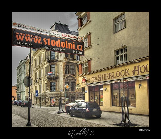Stodolní I.