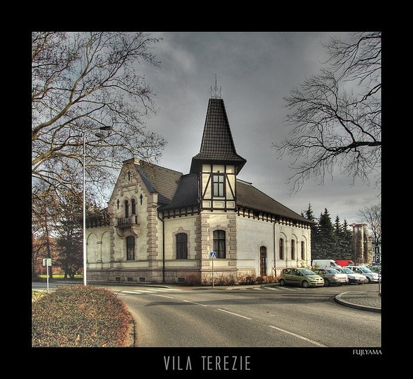 Vila TEREZIE