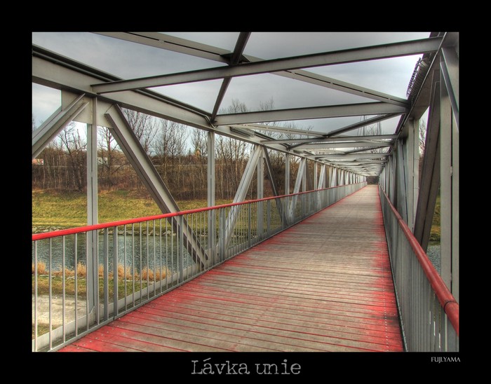 Lávka unie