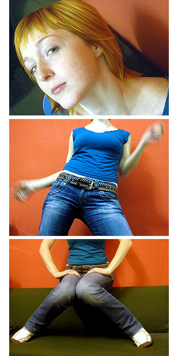 ...my tři...Alenky