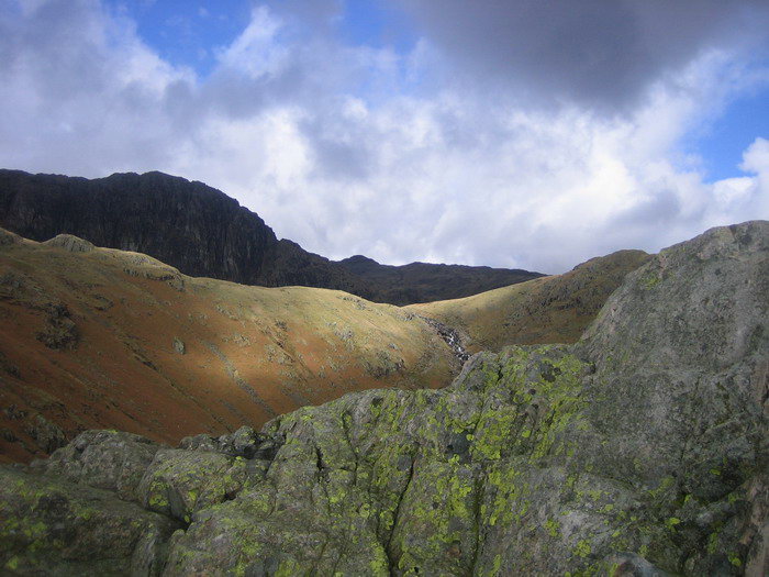 Lake district, UK, Pavey Ark