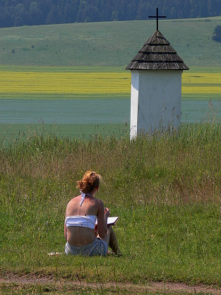 ...len tak si maľujem...