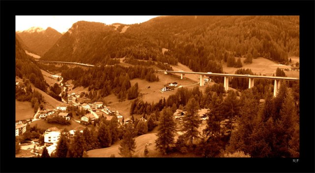 BRENNER PASS