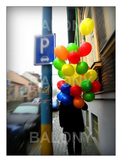 balony