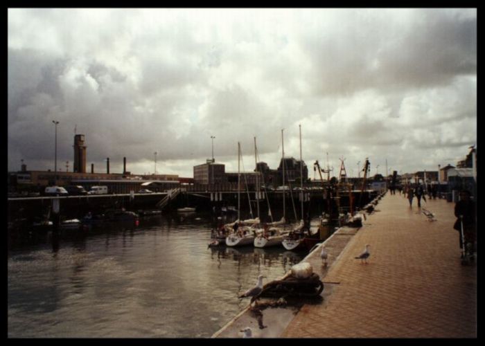 Oostende - Belgie
