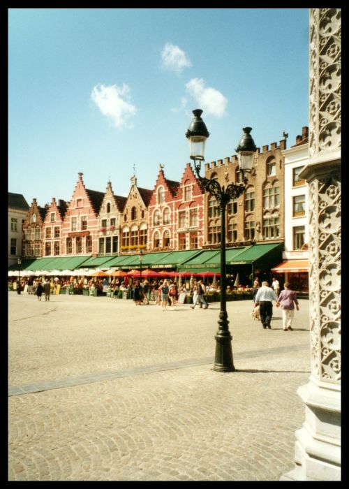 Bruggy - Belgie