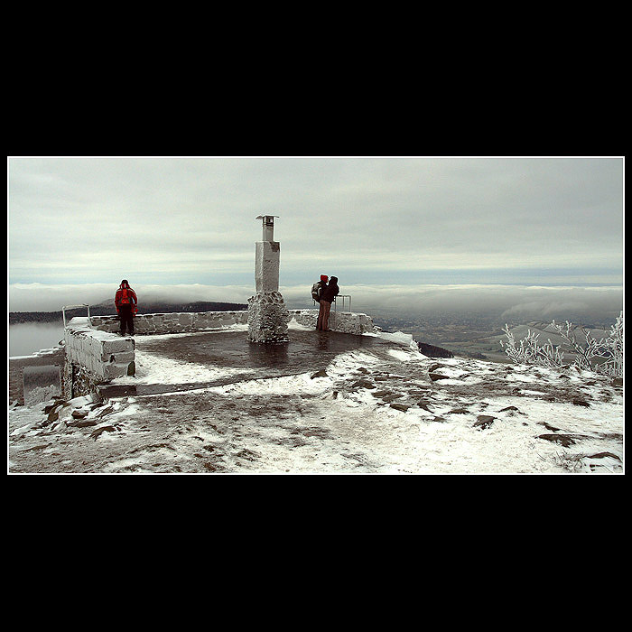 Zimní pohledy z Luže IV.