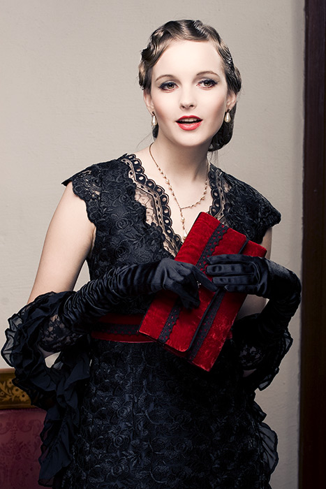Veronika aka "Marlen" PinUp