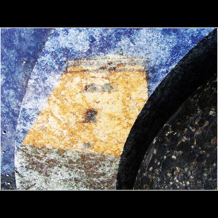 Mramorové nebe III