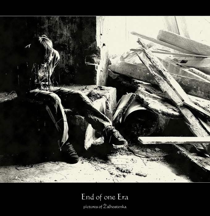 End of one Era