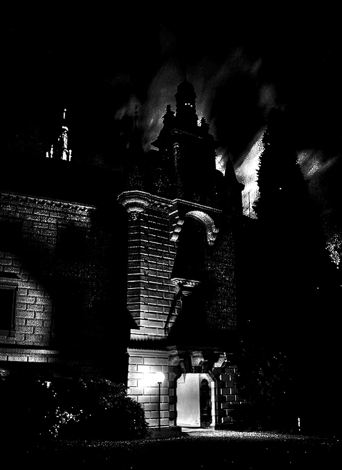 Pojde dál pokud se nebojíte...