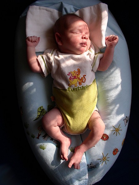 Dopolední siesta
