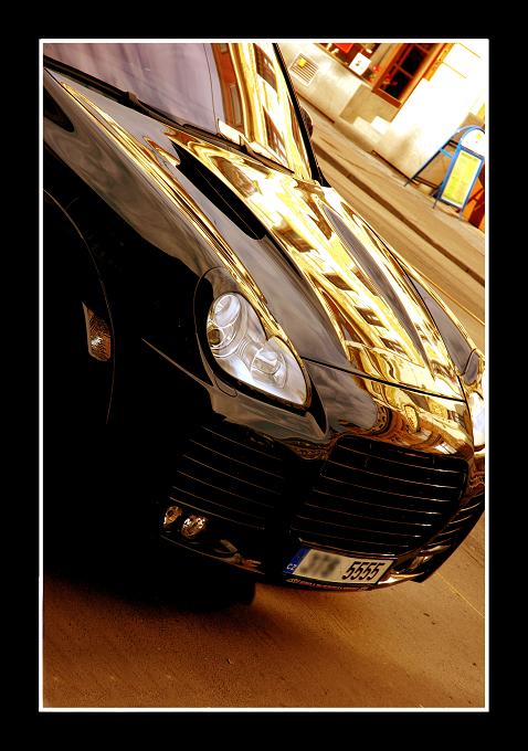 porsche