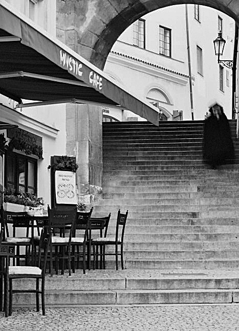 Mystická Praha