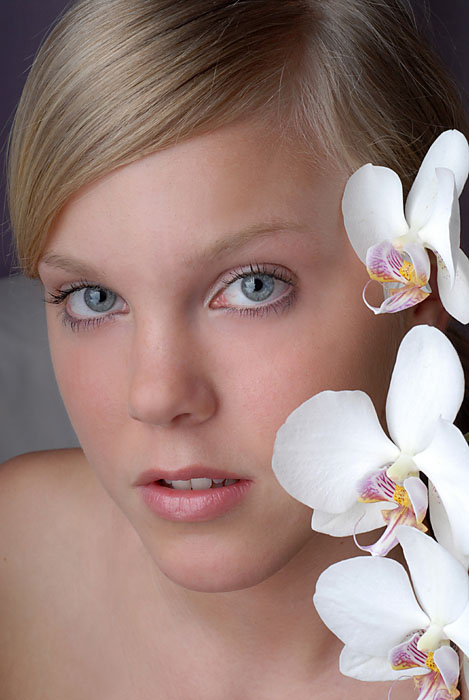 Orchidej