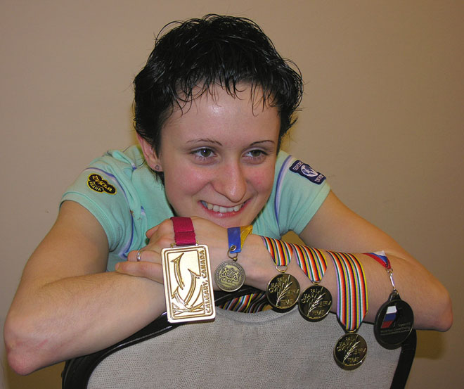 Martina Sáblíková