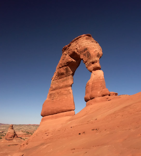 Arches N.P. - Grand Arch