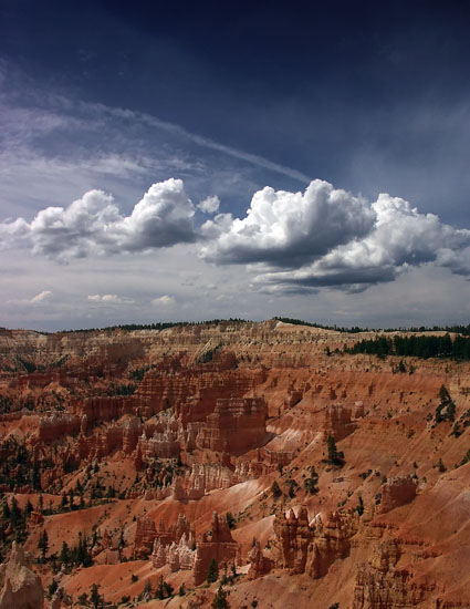 Bryce Canyon, Utah