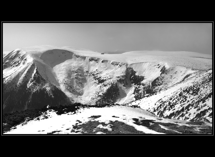 Jaro v Krkonoších