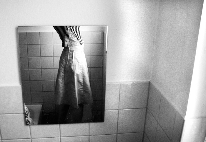 Za zdí je zvědavost::::