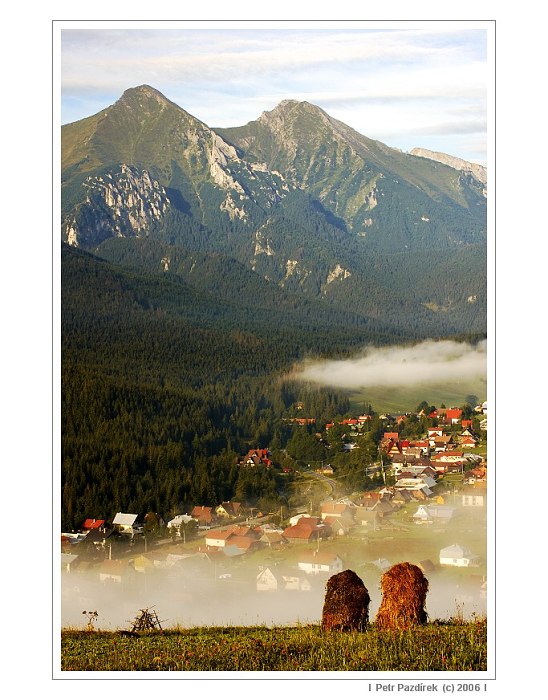 Pohled na Ždiar