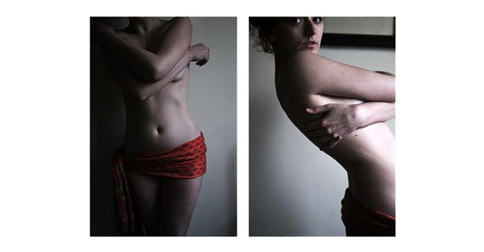naked