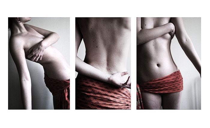 naked once more.)