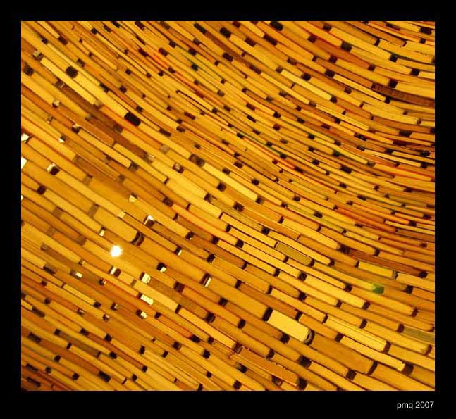 Knihy vyzařují světlo