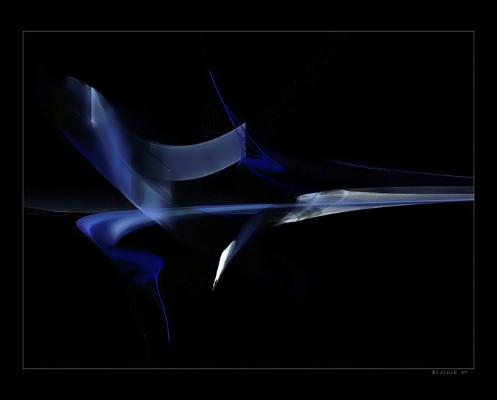 Blue fantasy ...