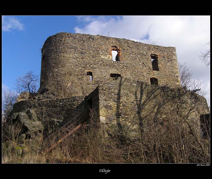 Vlčtejn