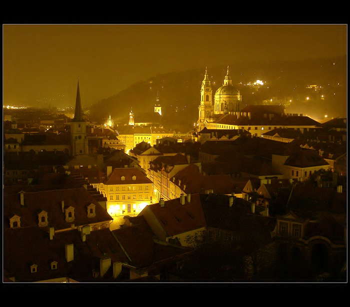 Night in Prague III.