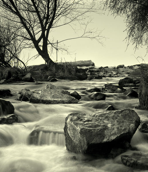wild river.