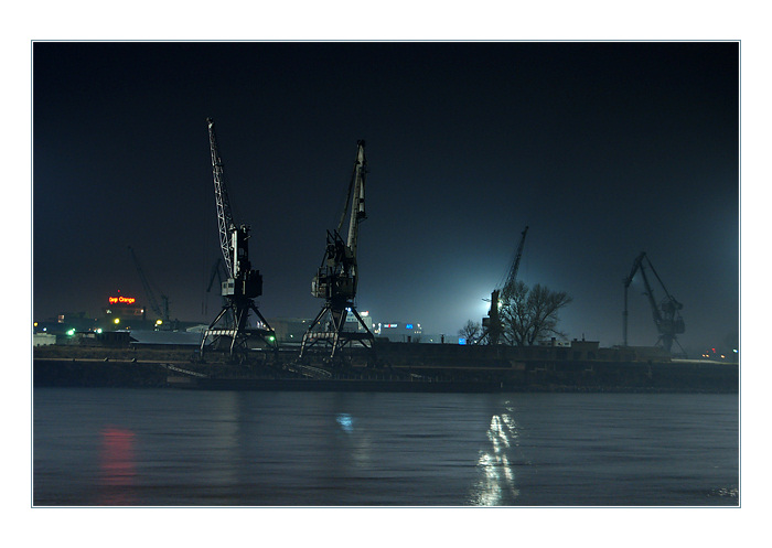 Industrial zone III.