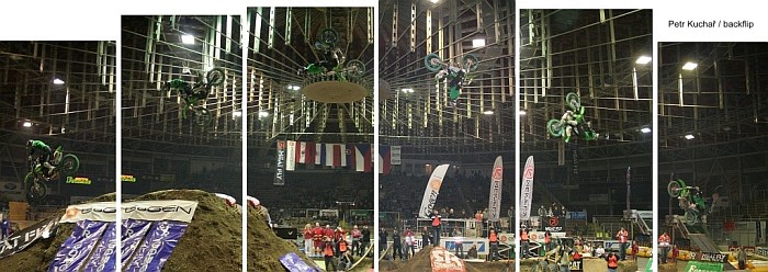 backflip