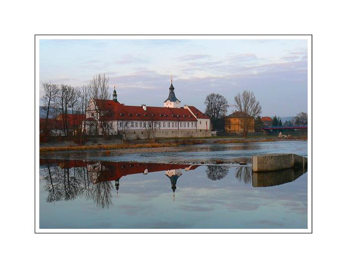 Dobřichovický zámeček