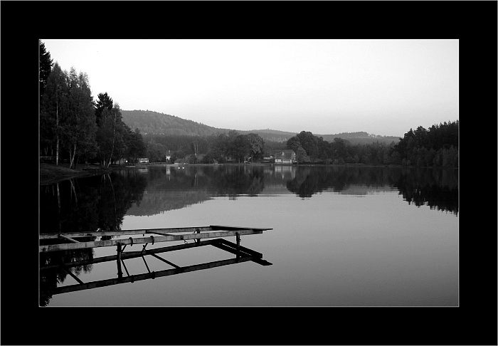 Mílovský rybník II