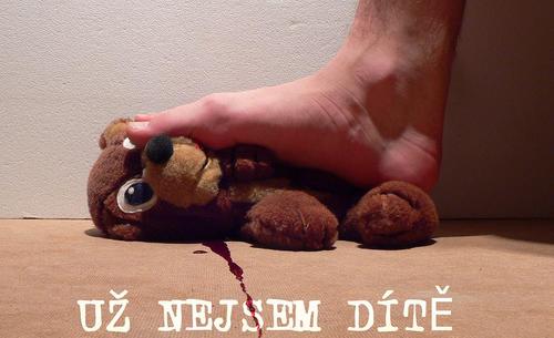 Už