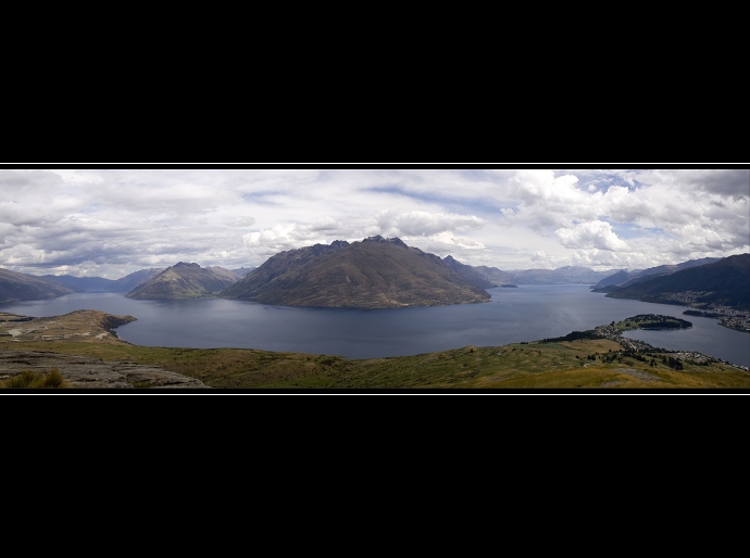 Lake Wakatipu