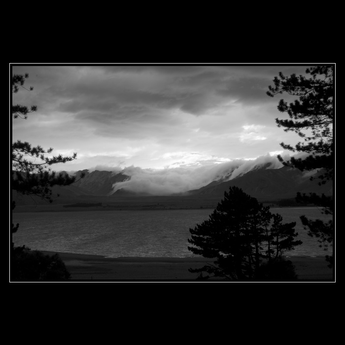 Lake Tekapo #01
