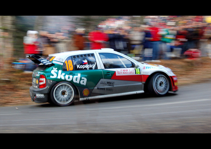 Rally Monte-Carlo 07
