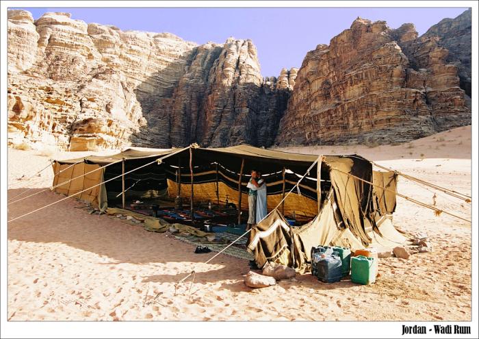 Jordánsko, Wadi Rum3